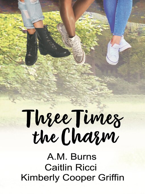 Title details for Three Times the Charm by Caitlin Ricci - Available